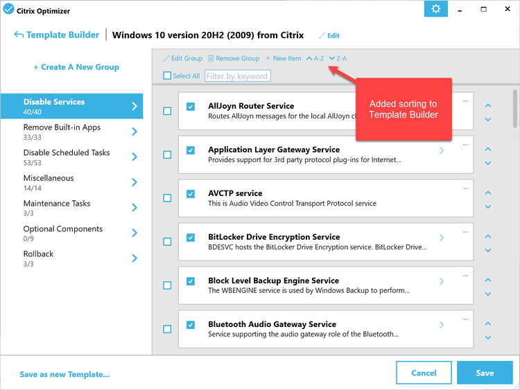 Optimizer 2.8 7