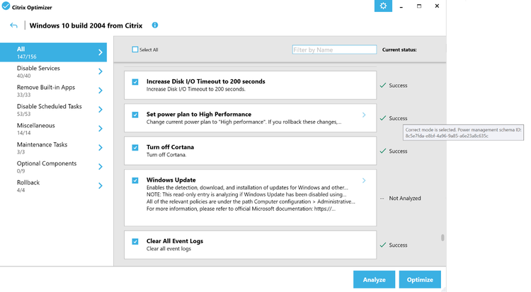 Optimizer 2.8 4