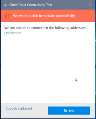 Cloud Connector Web Proxy 2