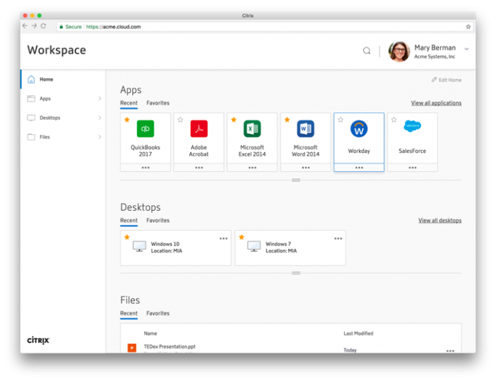 Citrix Duo 4