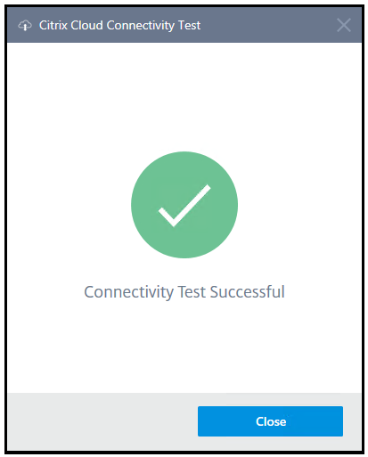 Cloud Connector Web Proxy 1