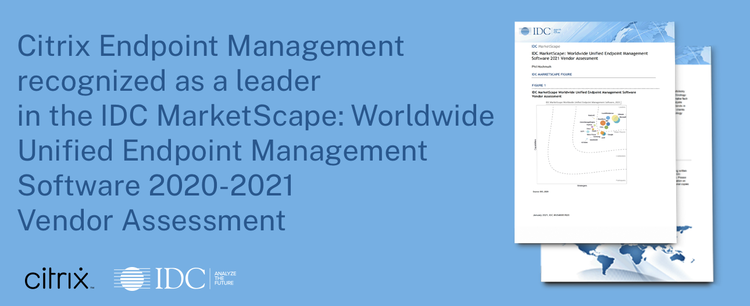 Uem Idc Graphic