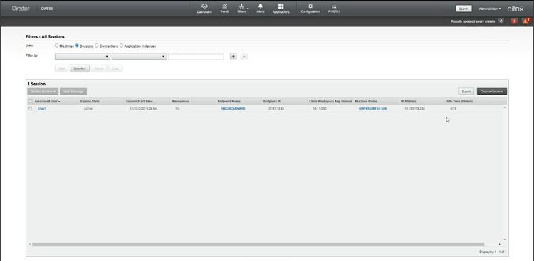Linux Vda 2103 5