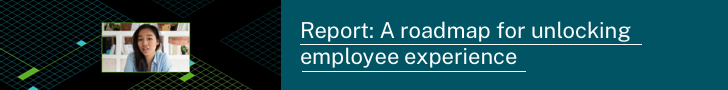 Employee Experience Banner