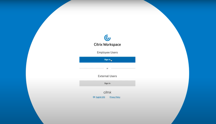 Citrix Duo 1