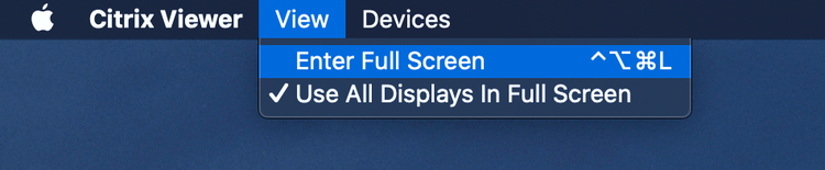 Toggle Fullscreen Macos 7