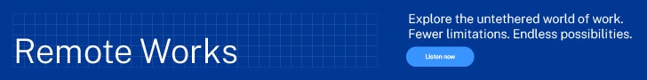 Remote Works Season 3 Banner