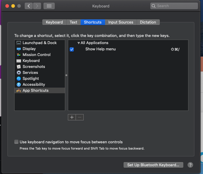Toggle Fullscreen Macos 2