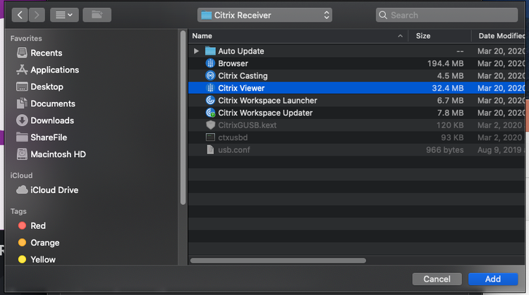 Toggle Fullscreen Macos 4