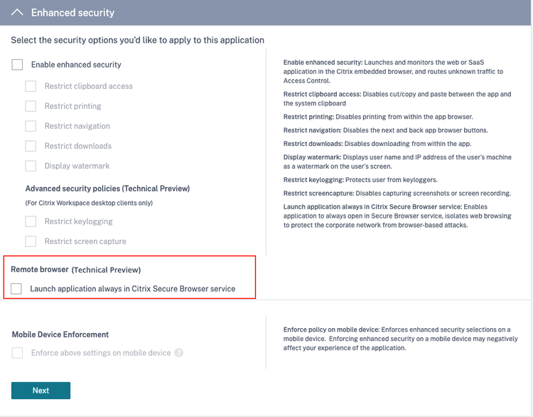 Protect Sensitive Data 1