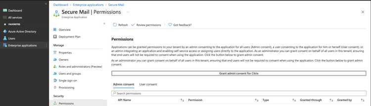Secure Mail 3