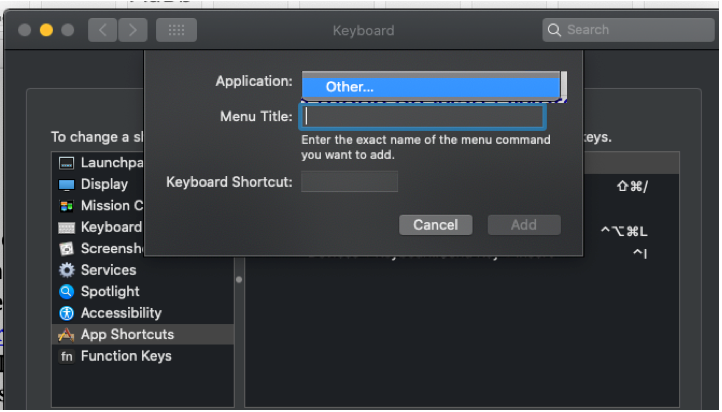 Toggle Fullscreen Macos 3
