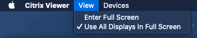 Toggle Fullscreen Macos 1