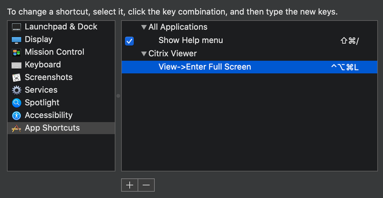 Toggle Fullscreen Macos 6