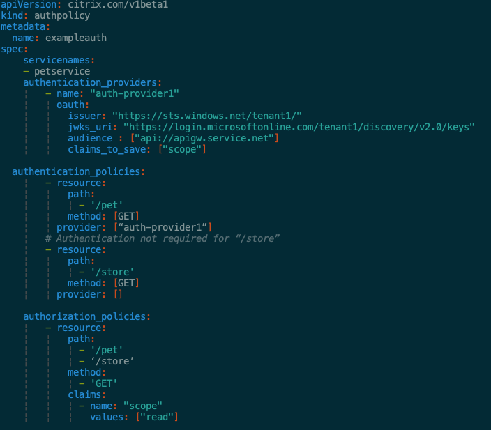 Api Oauth 3