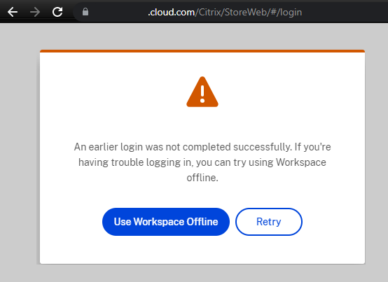 Service Continuity Browser 3
