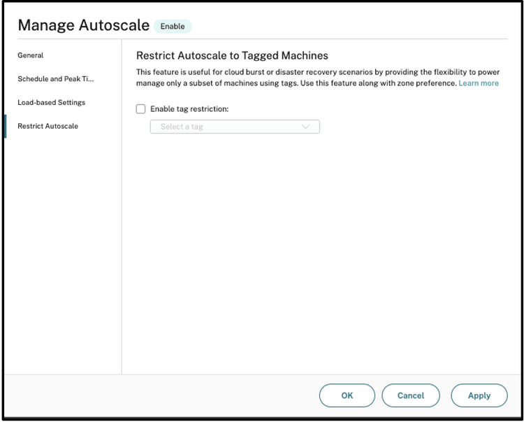 Autoscale Features 1