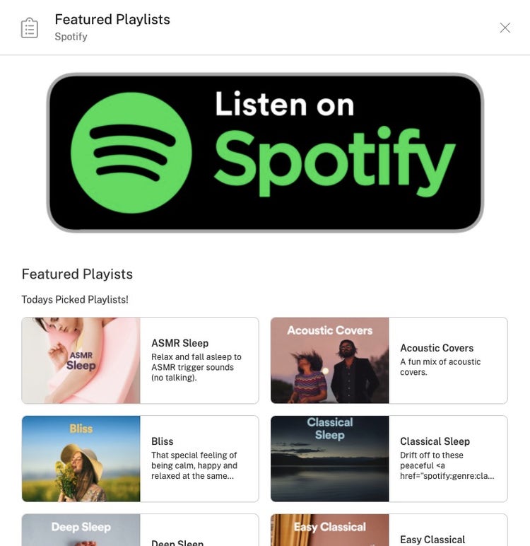 Spotify 2
