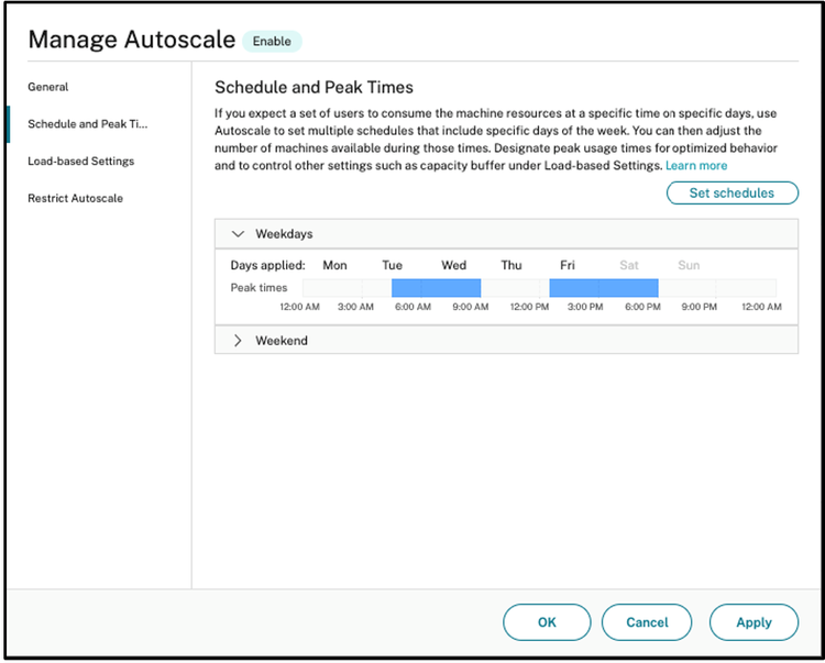 Autoscale Features 6