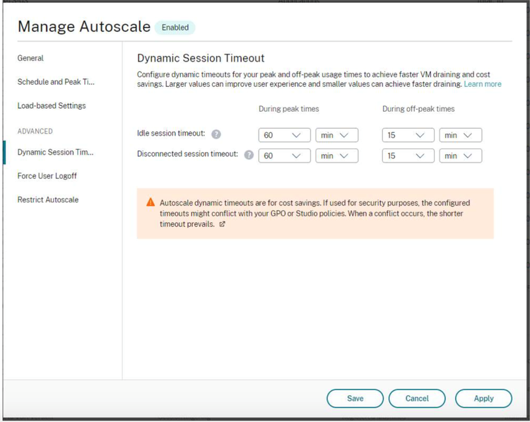 Autoscale Features 3