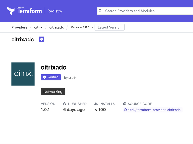 Adc Hashicorp