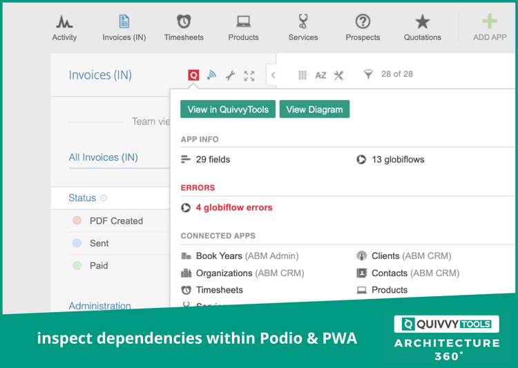 Quivvy Chrome Extension