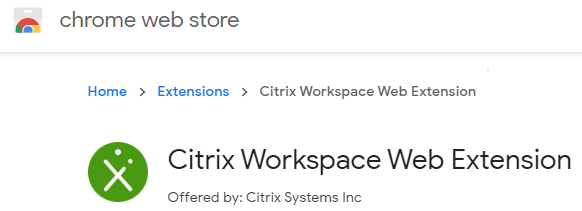 Service Continuity Browser 1