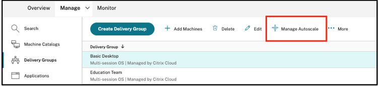 Autoscale Features 4