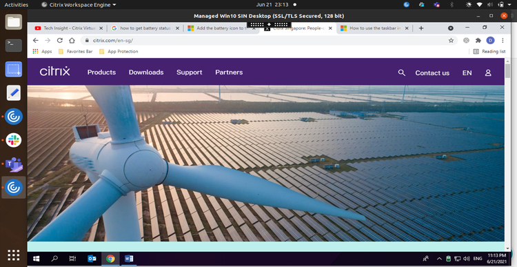 Cws App 2106 Linux 4