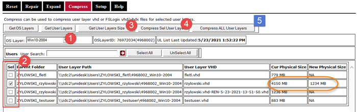 User Layer Revamp 3