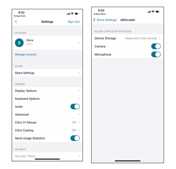 Cws App Enhancements 2