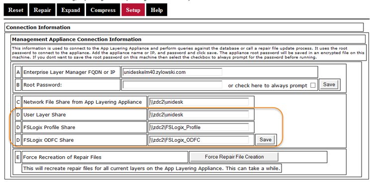 User Layer Revamp 5