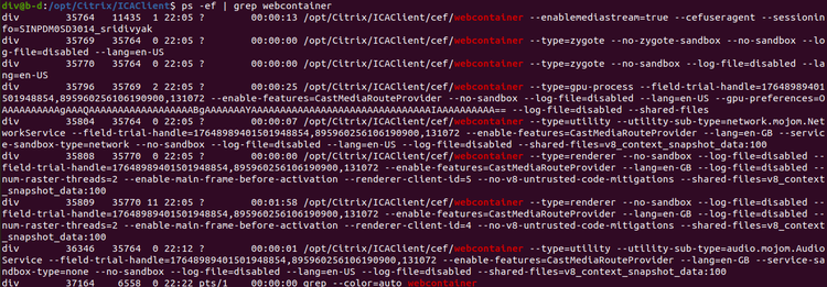 Cws App 2106 Linux 2
