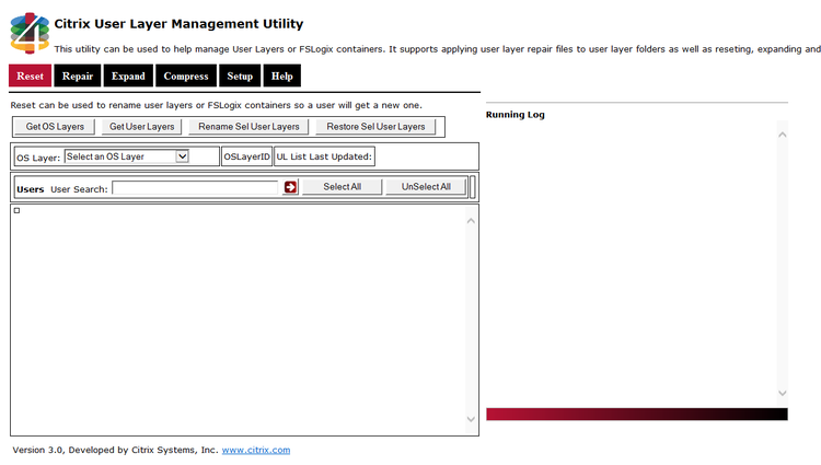 User Layer Revamp 1