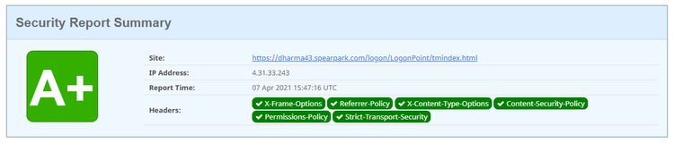 Http Headers 12
