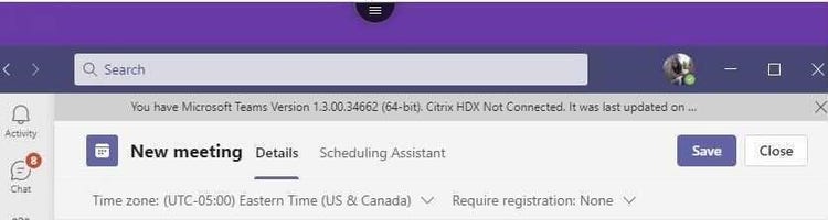 Teams Chrome Optimization 4