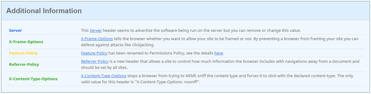 Http Headers 4