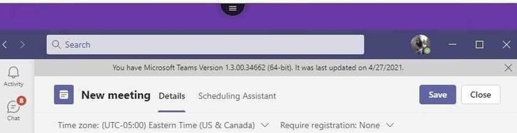 Teams Chrome Optimization 3