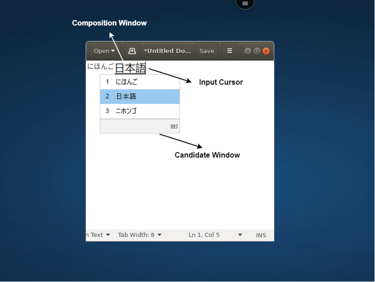 Ime Cws Html5