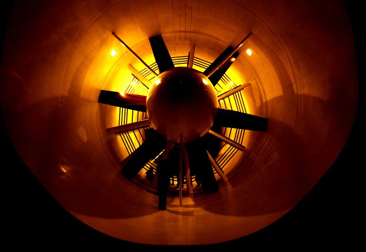 RBRH Wind Tunnel