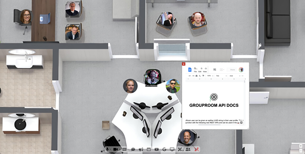Grouproom 3