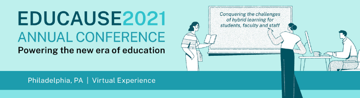Educause2021 Banner