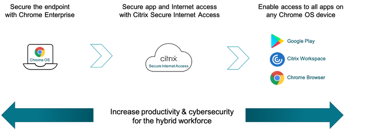 Citrix Google Secure Access