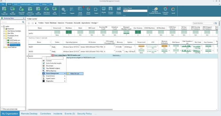 Controlup Remote Pc 2