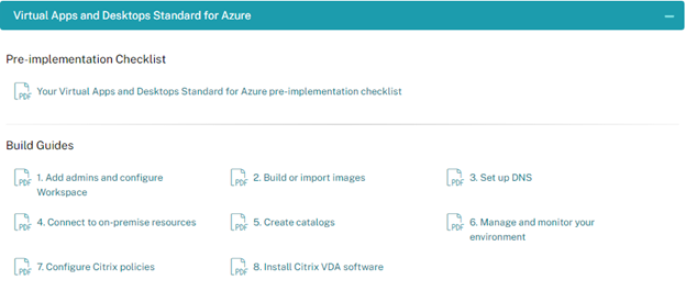 Cloud Cvad Azure Update