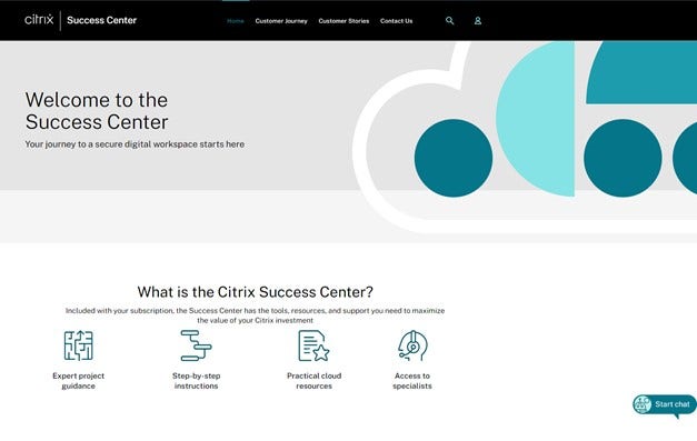 Visit The Success Center First Image