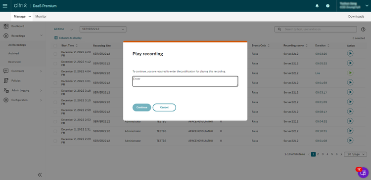 Lossy Playback 4