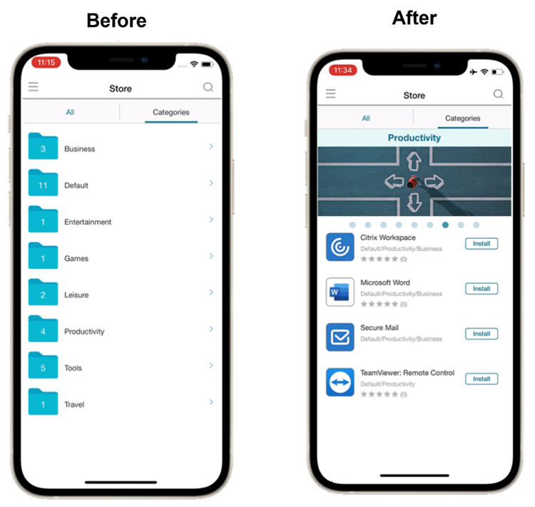 Cem App Store 1