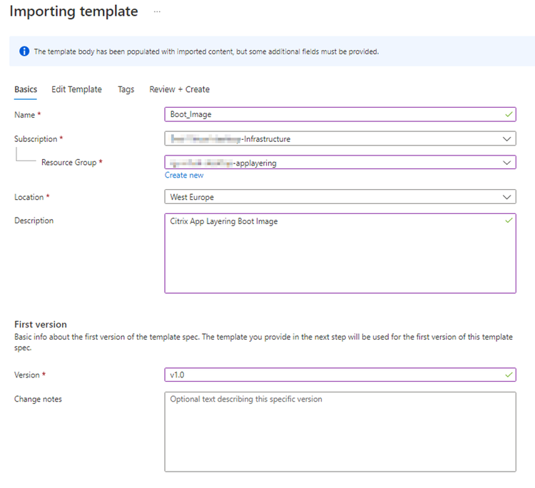Azure Connector 6