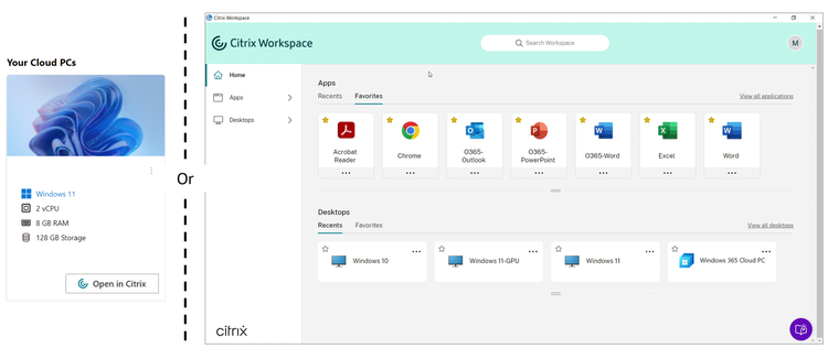 Hdx Cloud Cws